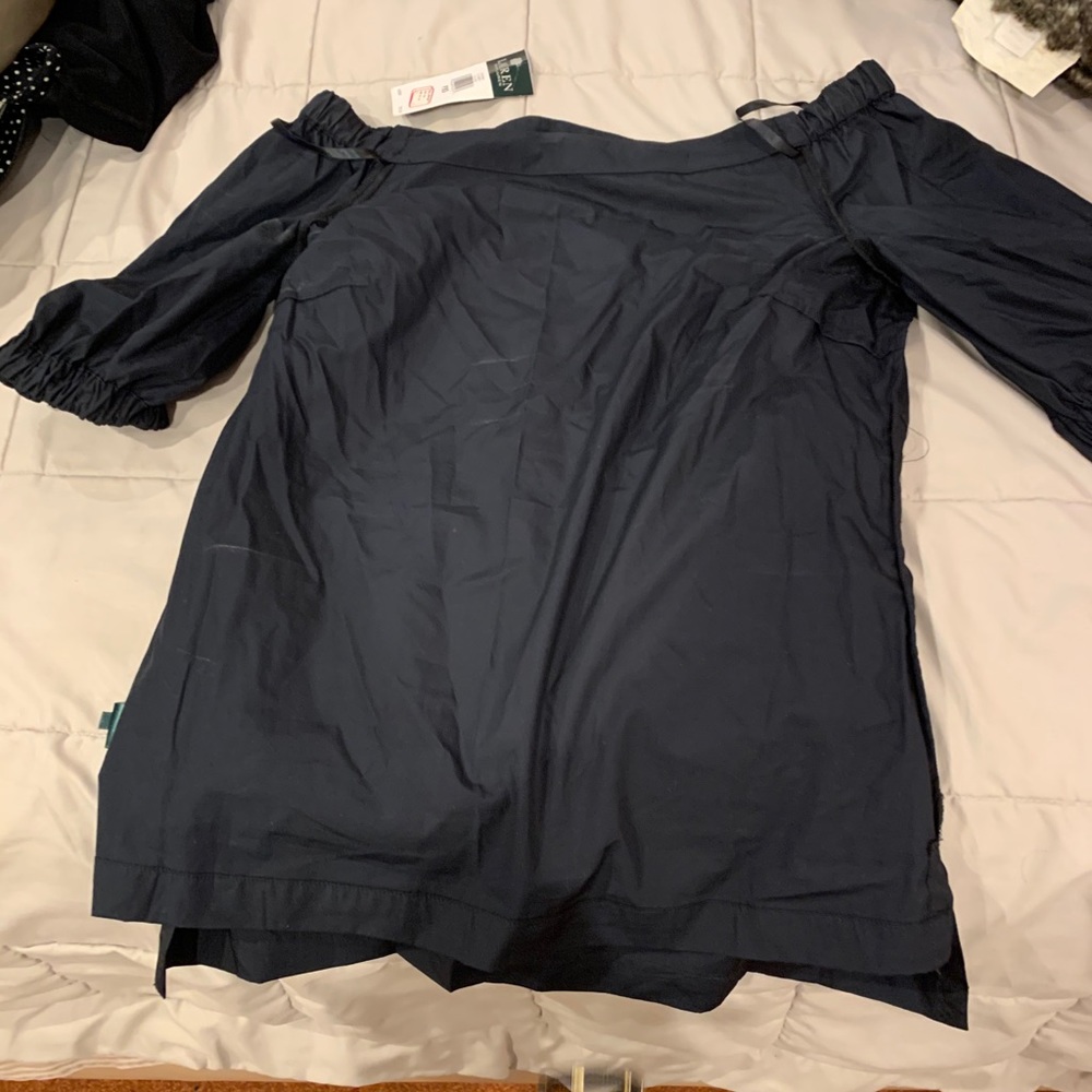 Brand new with tags ralph lauren blouse